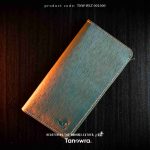 Long- Wave pattern wallet (long wallet,single phone)