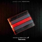 Saffiano Black Crest