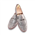 𝗧𝗮𝗻𝗼𝘄𝗿𝗮 𝗛𝗶𝗴𝗵𝗰𝗼𝘂𝗿𝘁 𝗦𝗮𝗱𝗱𝗹𝗲 𝗚𝗿𝗲𝘆 𝗛𝗼𝗿𝘀𝗲𝗯𝗶𝘁 - Image 7