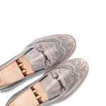 𝗧𝗮𝗻𝗼𝘄𝗿𝗮 𝗛𝗶𝗴𝗵𝗰𝗼𝘂𝗿𝘁 𝗦𝗮𝗱𝗱𝗹𝗲 𝗚𝗿𝗲𝘆 𝗛𝗼𝗿𝘀𝗲𝗯𝗶𝘁 - Image 2