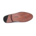 Coffee Bean Brown 𝗛𝗮𝗻𝗱-𝗺𝗮𝗱𝗲 Tassel Loafer - Image 4