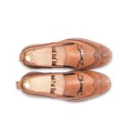 𝗧𝗮𝗻𝗼𝘄𝗿𝗮 𝗛𝗶𝗴𝗵𝗰𝗼𝘂𝗿𝘁 𝗦𝗮𝗱𝗱𝗹𝗲 𝗕𝗿𝗼𝘄𝗻 𝗛𝗼𝗿𝘀𝗲𝗯𝗶𝘁 - Image 3