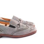 𝗧𝗮𝗻𝗼𝘄𝗿𝗮 𝗛𝗶𝗴𝗵𝗰𝗼𝘂𝗿𝘁 𝗦𝗮𝗱𝗱𝗹𝗲 𝗚𝗿𝗲𝘆 𝗛𝗼𝗿𝘀𝗲𝗯𝗶𝘁 - Image 5